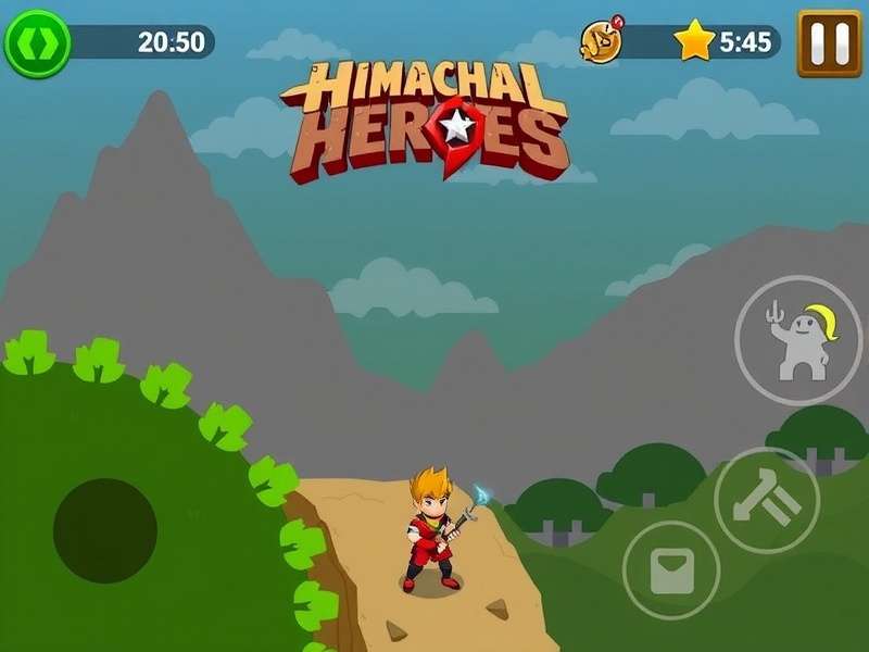 Himachal Heroes Game Screenshot